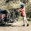 Adapter Thule VeloSpace XT do zamocowania trzeciego lub czwartego roweru na bagażniku bazowym