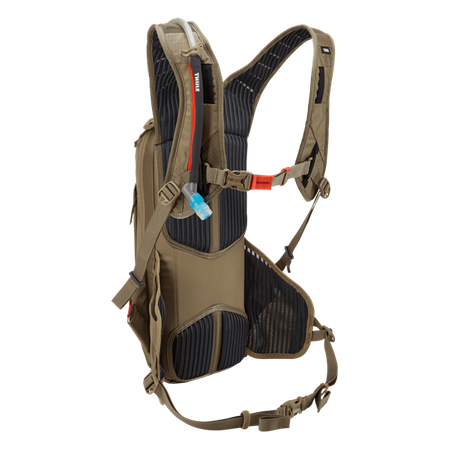 Plecak hydracyjny Thule Rail 8L - zielony Covert
