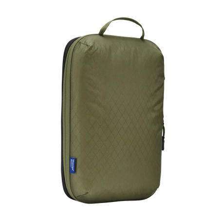 Pokrowce kompresyjne Thule Compression Cube Set – mały / średni zielony soft green