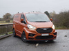 Zestaw montażowy Lazer Lamps do Linear-18 — Ford Transit Custom MS-RT (2018–2022)