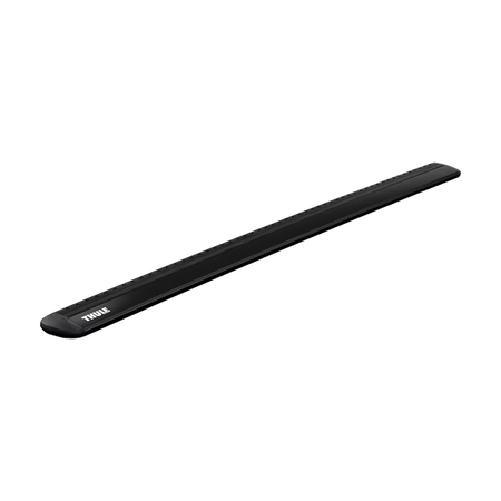 Belki dachowe Thule WingBar Evo 150 cm – 2 szt., czarne
