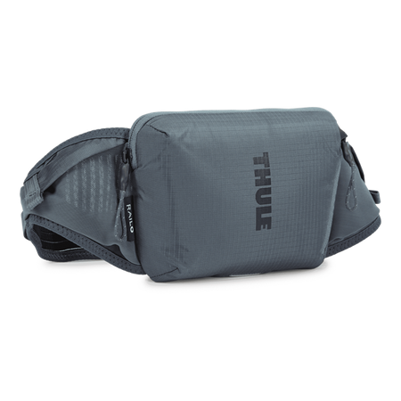Torba biodrowa Thule Rail 0,5 l – szara dark slate