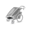 Mata gumowa do przyczepki rowerowej Thule Chariot Single