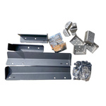 Mocowania zabudowy Alu-Cab Canopy – Isuzu D-Max 2012+