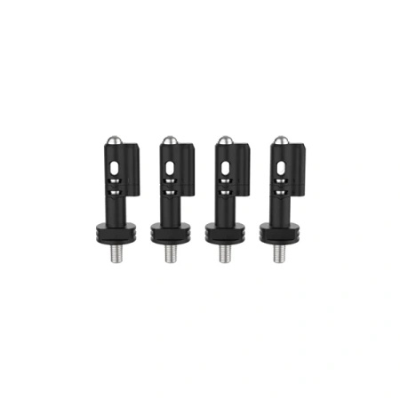 Piny montażowe MAXTRAX Universal Pins – 2 trapy, gwint 17 mm