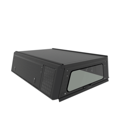 Zabudowa Alu-Cab Hardtop Canopy "Explorer" Nissan Navara (2016- ) Extra Cab