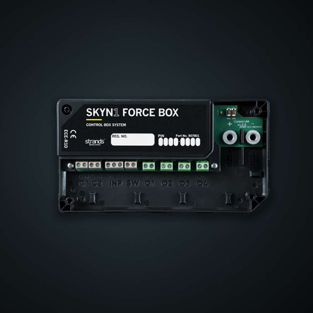 Moduł sterowania Strands SKYN1 PXP Force Box