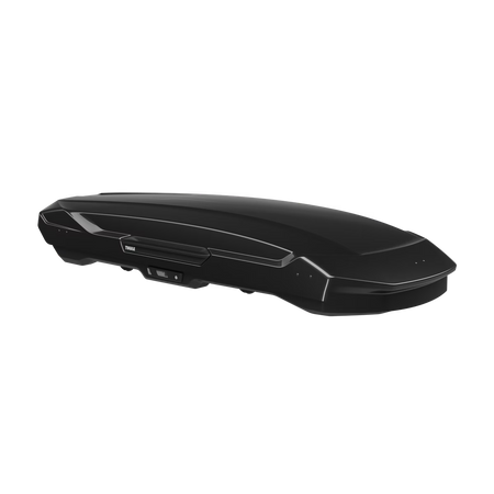 Box dachowy Thule Motion 3 XL Low – czarny z połyskiem