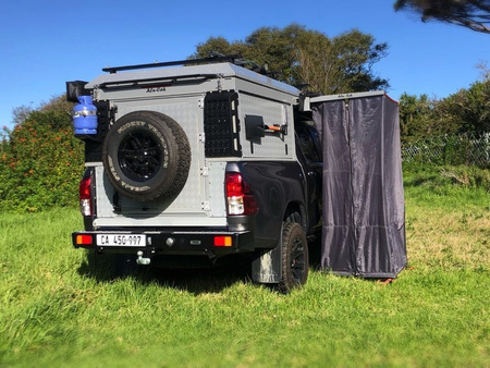 Alu-Cab Pokrowiec kabiny prysznicowej