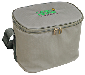 Torba termiczna Camp Cover Six Pack — kolor khaki