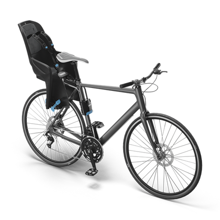 Fotelik dziecięcy na ramę roweru Thule RideAlong Lite