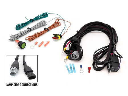 Listwa świetlna LED Lazer Lamps Triple-R 1250 Elite+ Gen2