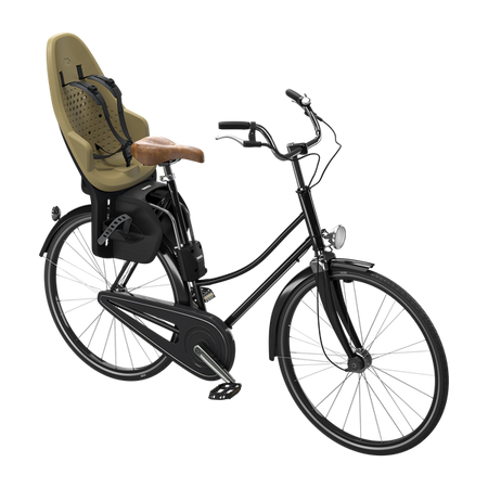 Fotelik dziecięcy na ramę roweru Thule Yepp 2 Maxi