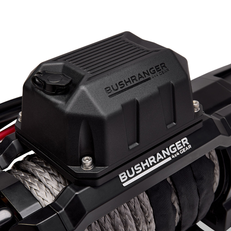 Wyciągarka elektryczna Bushranger Revo MKII 10S z liną syntetyczną​