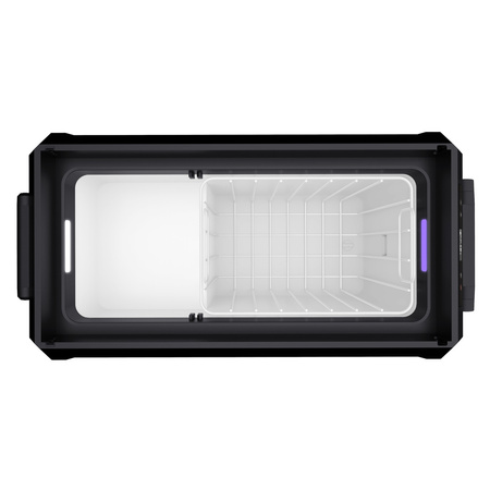 Lodówka kompresorowa ICECO JP50PROS 50 l 12/24 V – czarna