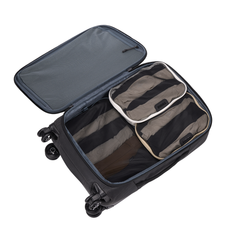 Zestaw organizerów bagażowych Thule Packing Cube S + M – kolor biały