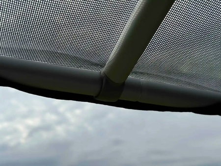 Osłona przeciwdeszczowa James Baroud Rain Shade do Nova L