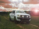 Zestaw lamp LED do grilla Lazer Lamps 2 × Triple-R 750 Gen2 Elite — Ford Ranger (2016–2018)