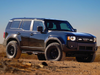 Zestaw lamp LED do grilla Lazer Lamps 2 × ST4 — Toyota Land Cruiser 250 (2024+)