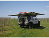 Markiza samochodowa Alu-Cab Shadow Awning 270° – prawa strona