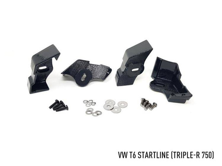 Zestaw lamp LED do grilla Lazer Lamps 2 × Triple-R 750 Gen2 Elite — Volkswagen T6 Startline (2016+)