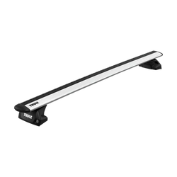 Zestaw belek Thule WingBar Evo – Suzuki Vitara LY 2015–2018 – relingi zintegrowane – aluminiowy