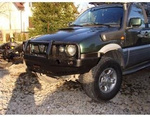 Zderzak przedni Fabryka4X4 – Nissan Terrano II