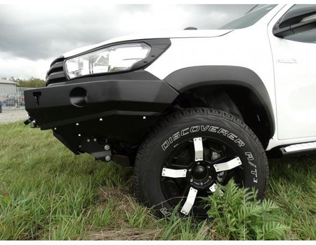 Zderzak przedni Fabryka4X4 – Toyota Hilux Revo 2016–19