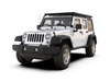 Bagażnik Front Runner Extreme Slimline II do Jeepa Wranglera JK 4d