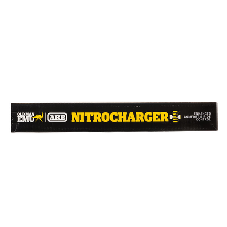Amortyzator przedni OME Nitrocharger+ 63398 +40 mm - Suzuki Jimny III (1998-2017)