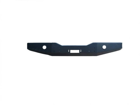Zderzak przedni bez bullbara Fabryka4X4 – Toyota Land Cruiser J70 85-96