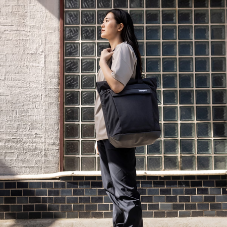 Torba na zakupy Thule Paramount Tote 22L - czarna