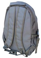 Camp Cover - Plecak studencki, ciemny szary
