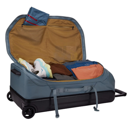 Torba na kółkach Thule Chasm 110 l – szara Pond Gray