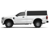 Hardtop Alu-Cab Guard – Ford Ranger Next Gen 2022+ Single Cab, blacha gładka