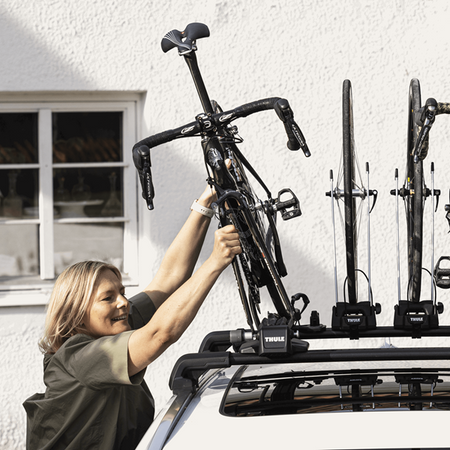 Uchwyt na przednie koło Thule Front Wheel Holder