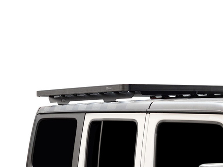Bagażnik dachowy Front Runner Slimline II Extreme 1/2 do Wranglera JL 4-drzwiowego od 2018 r.