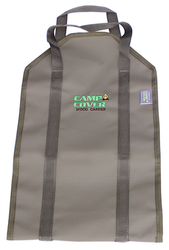 Nosidło na drewno Camp Cover — kolor khaki