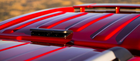 Zabudowa ARB Hardtop Canopy "Ascent" Ford Ranger (2011-2022) Double Cab