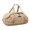 Torba podróżna Thule Chasm 40 l typu 2 w 1 – torba / plecak – beżowa