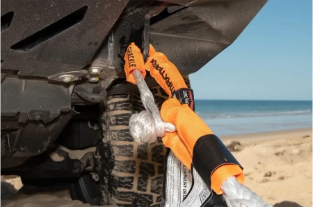 Miękka szekla MAXTRAX Core Shackle – 14 t MBS