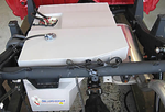 Zbiornik paliwa Long Ranger 125L Mitsubishi L200 (2006-2023) Diesel – stalowy zamiennik głównego zbiornika – TR67D