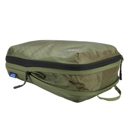 Pokrowce kompresyjne Thule Compression Cube Set – mały / średni zielony soft green