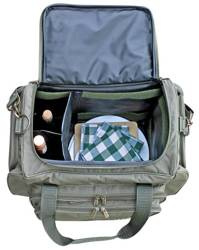 Torba kuchenna i piknikowa Camp Cover Kitchen Caddy — kolor khaki