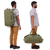 Torba podróżna Thule Chasm 40 l typu 2 w 1 – torba / plecak – oliwkowa