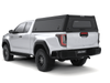 Hardtop Alu-Cab Explorer – Toyota Hilux Travo 2026+ Extra Cab, blacha ryflowana