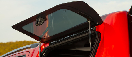 Zabudowa ARB Hardtop Canopy "Ascent" Ford Ranger (2011-2022) Double Cab