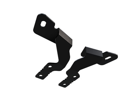Uchwyty Front Runner do lamp przy słupkach A Forda Rangera T6 2019–2022 – para