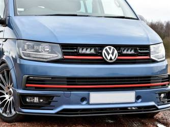Zestaw lamp LED do grilla Lazer Lamps 2 × Triple-R 750 Elite — Volkswagen T6 Highline / Trendline / Edition (2015+)