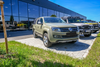 Hardtop Alu-Cab Contour – Volkswagen Amarok I 2010–2022 Double Cab, bez okien bocznych